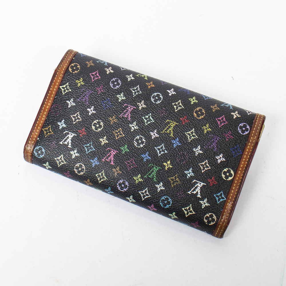 Louis Vuitton Limited Edition Murakami International wallet - Picture 2 of 4